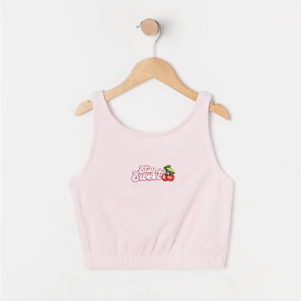 Girls tank top